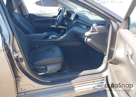 2024 Toyota Camry Se из США, поврежденный, VIN 4T1G11AK0RU908693